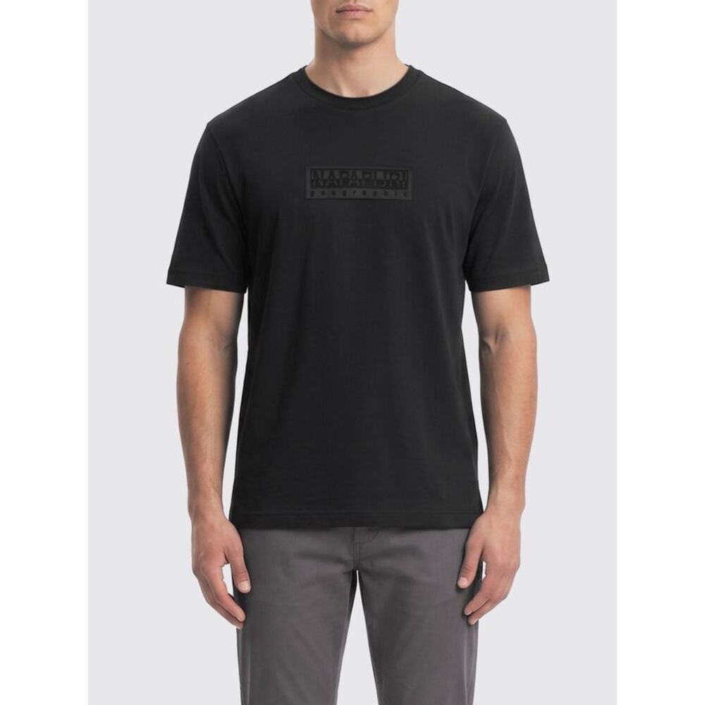 Napapijri T-Shirt Men Black